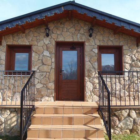 El Naval De La Parra I Villa Sejas de Sanabria Ngoại thất bức ảnh