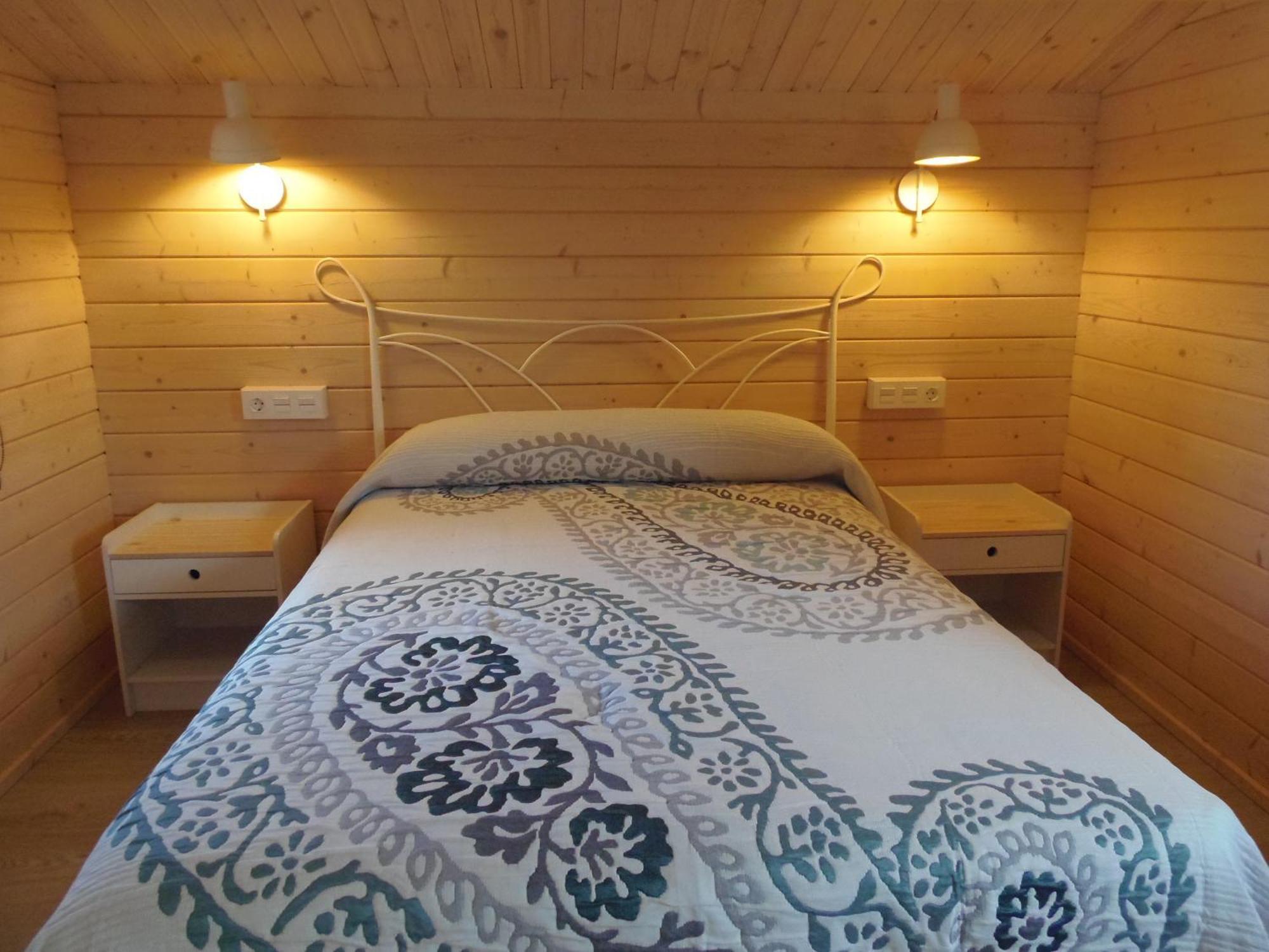 El Naval De La Parra I Villa Sejas de Sanabria Ngoại thất bức ảnh